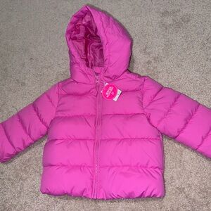 Pink girl Jacket (Children place)